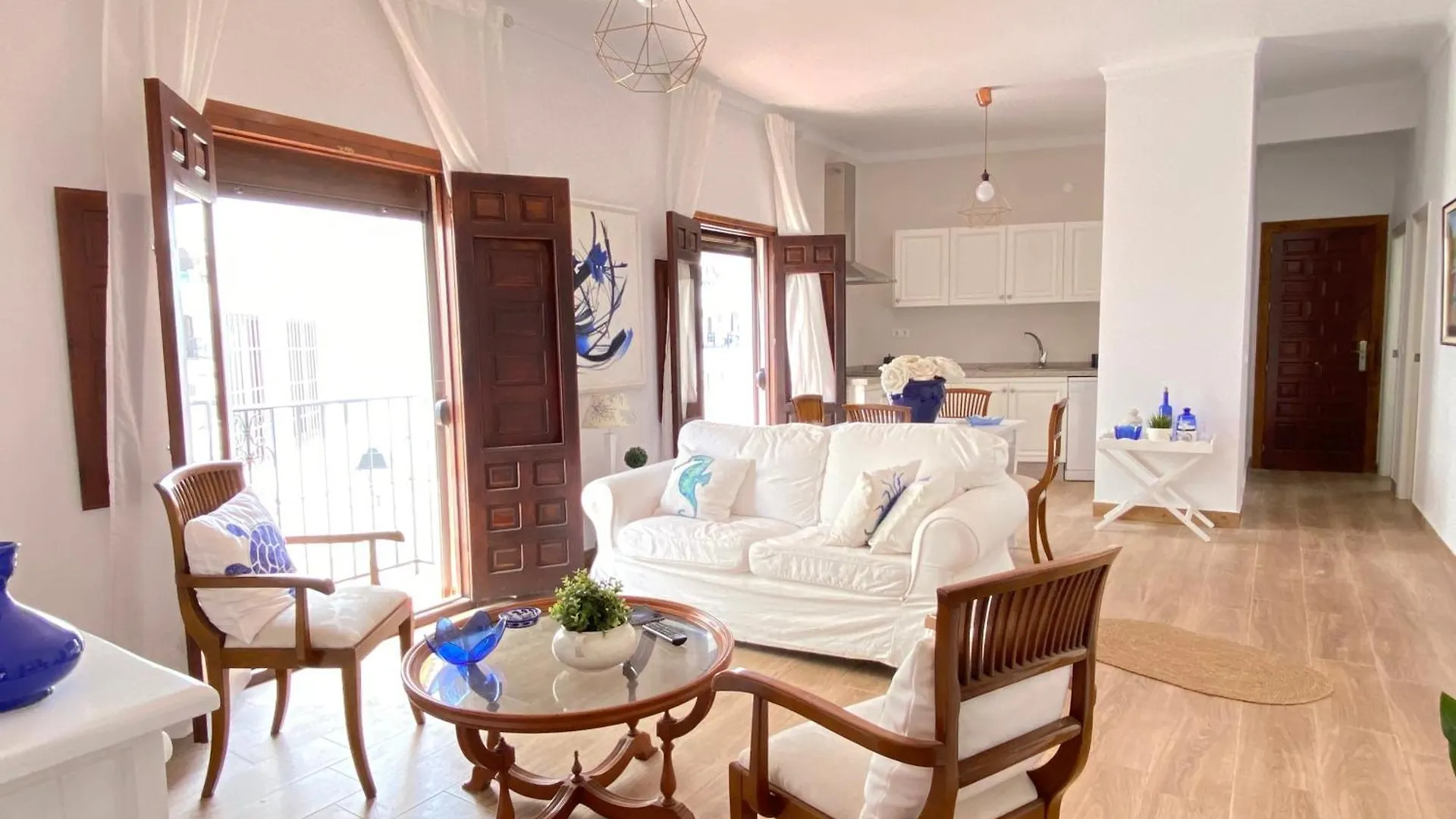 Casa Miguel - 3 Beautiful Apartments Availabe Sayalonga