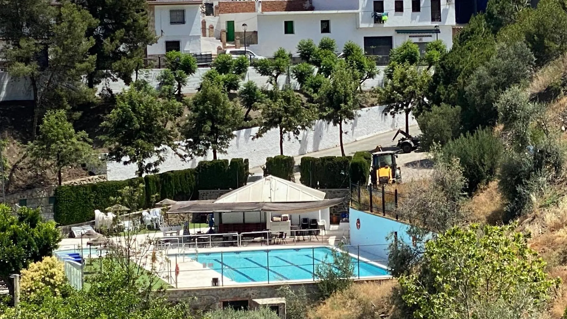 Casa Miguel - 3 Beautiful Apartments Availabe Sayalonga 0*,
