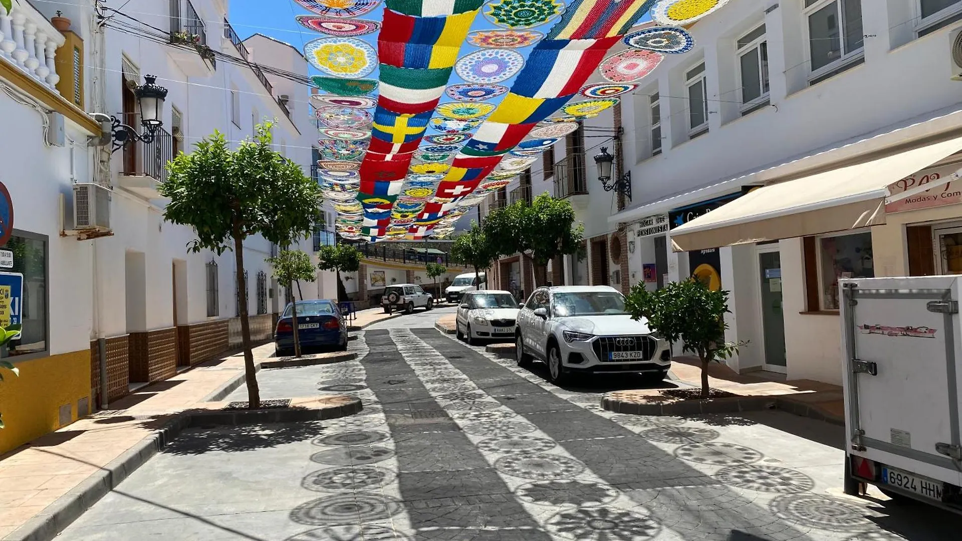 Casa Miguel - 3 Beautiful Apartments Availabe Sayalonga Spain