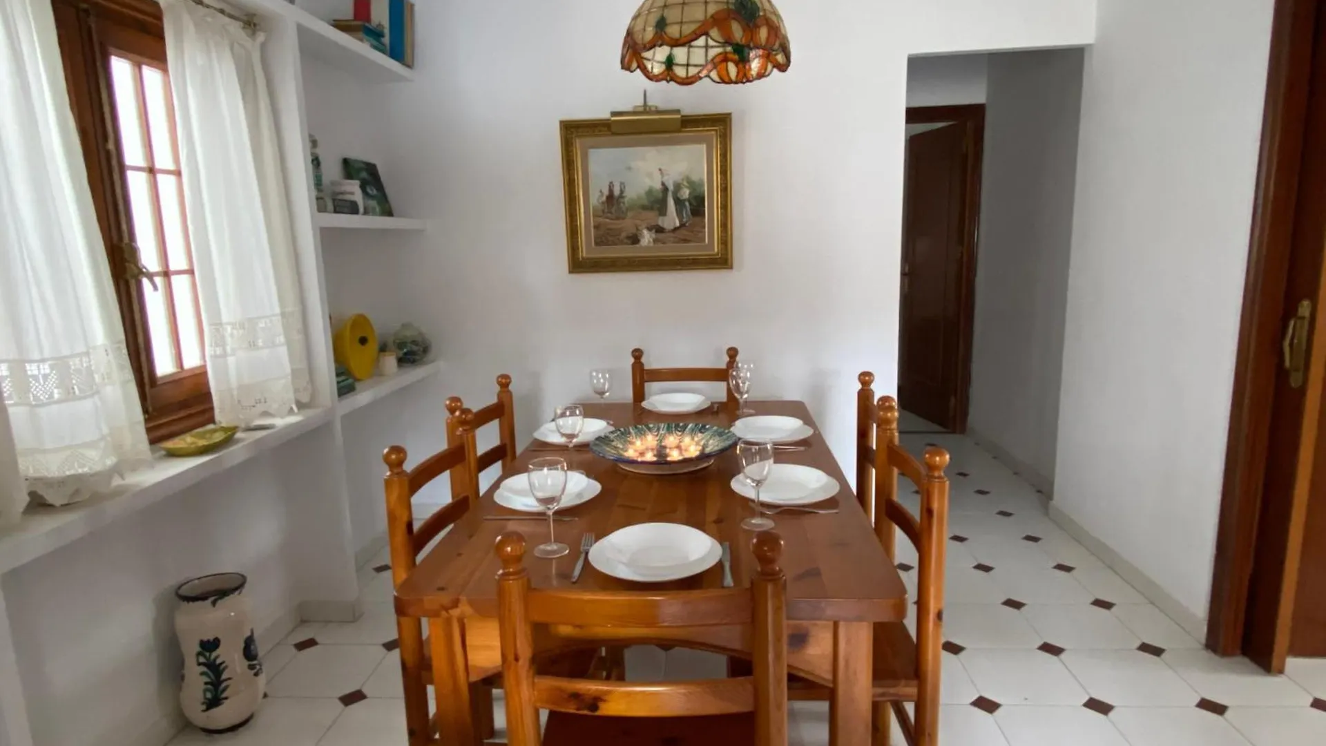 Casa Miguel - 3 Beautiful Apartments Availabe Sayalonga