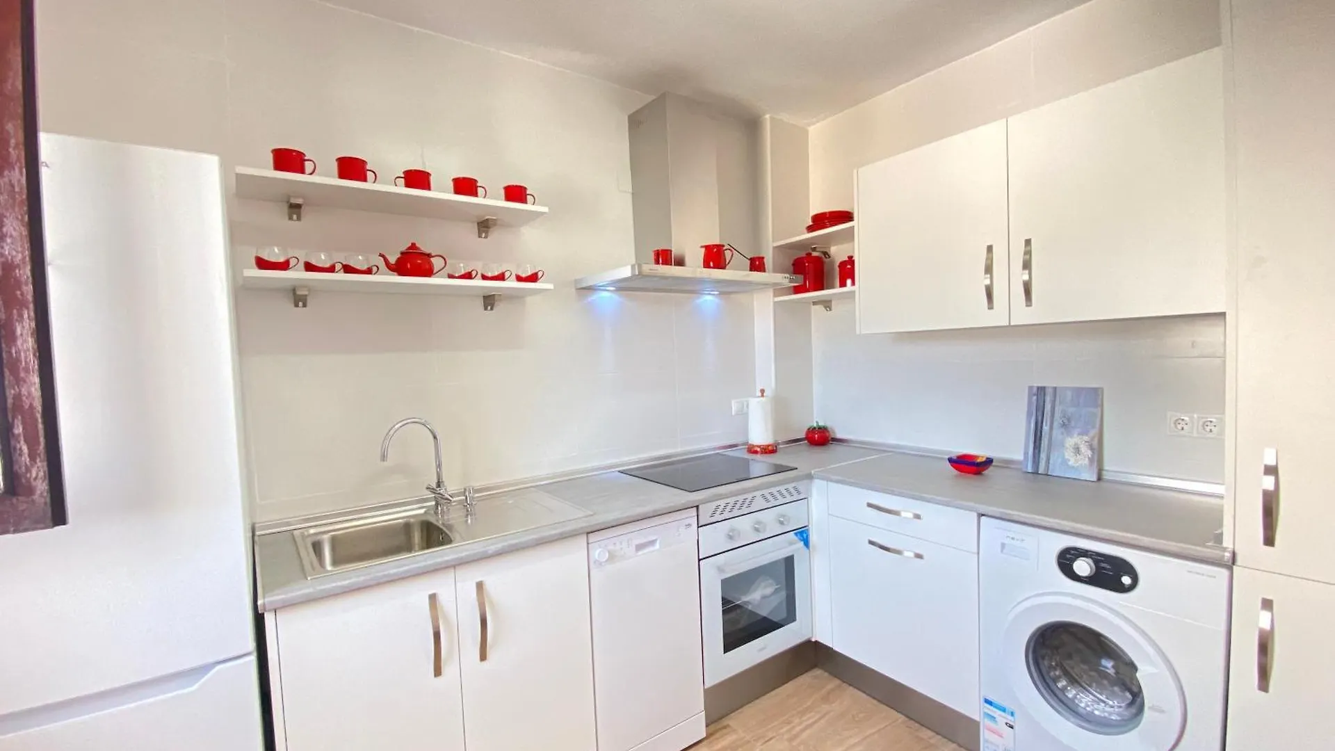 Casa Miguel - 3 Beautiful Apartments Availabe Sayalonga