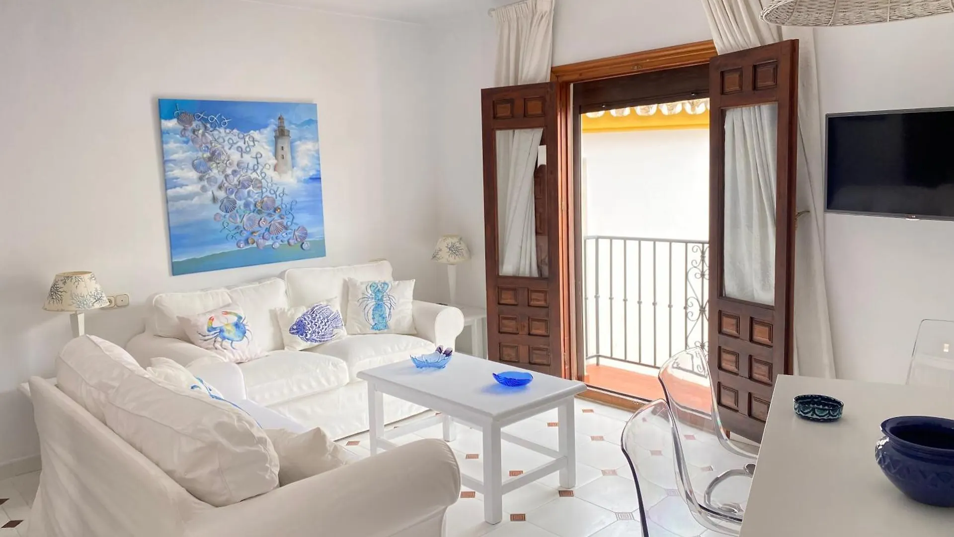 Casa Miguel - 3 Beautiful Apartments Availabe Sayalonga 0*,