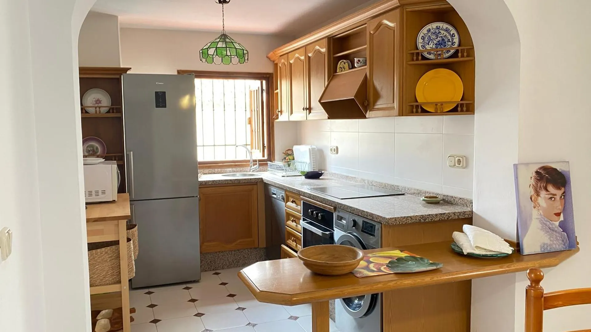 Casa Miguel - 3 Beautiful Apartments Availabe Sayalonga Spain