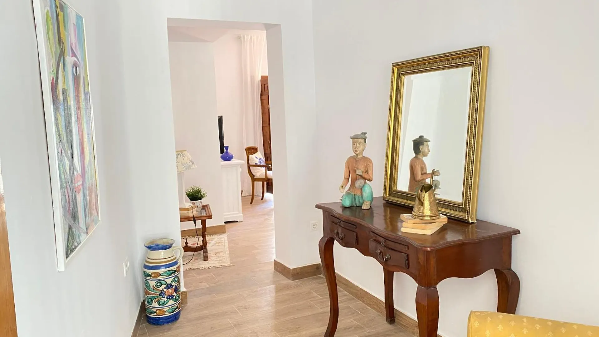 Casa Miguel - 3 Beautiful Apartments Availabe Sayalonga